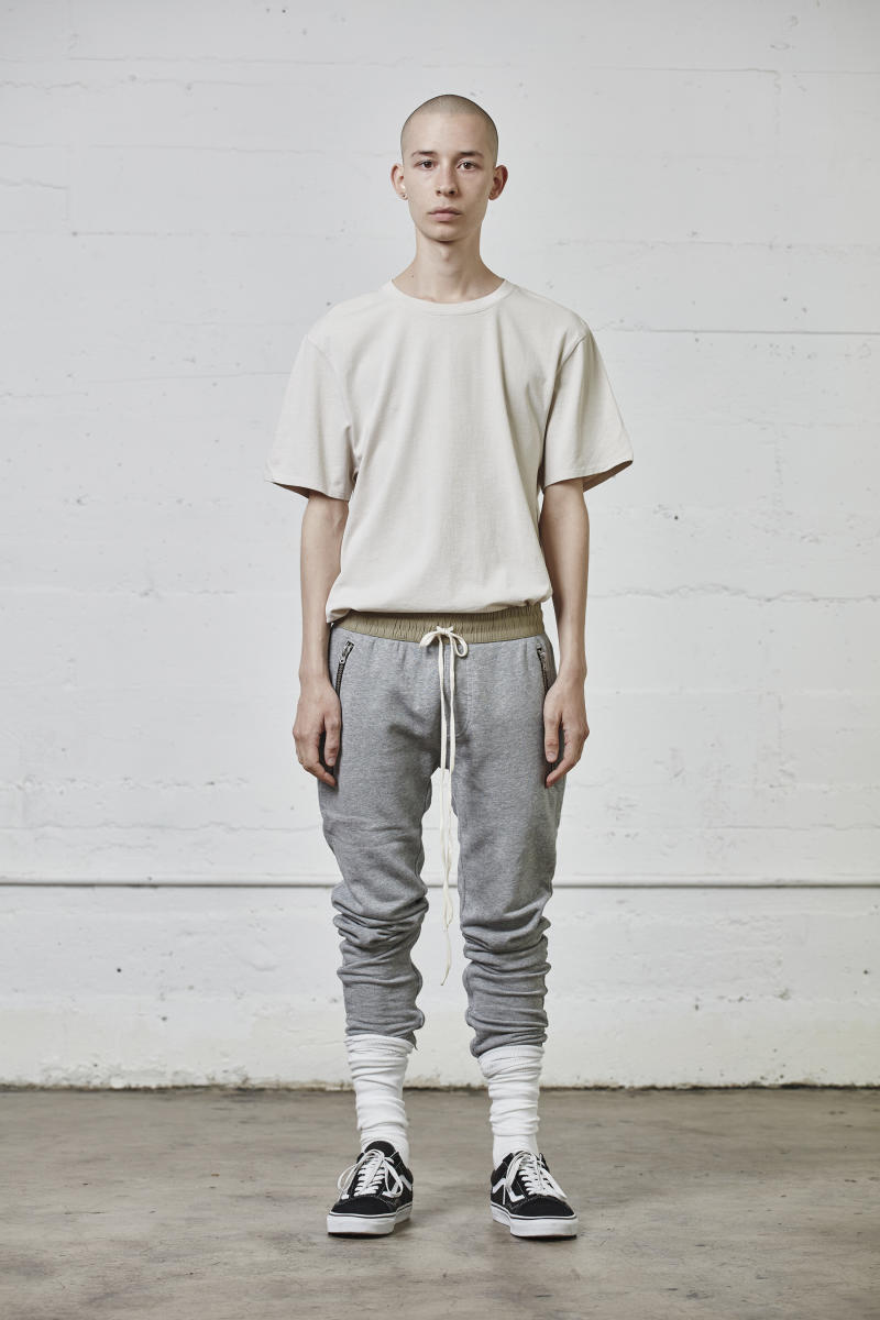 Pacsun discount fog sweatpants